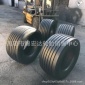 厂家供应风神子午线全钢卡车轮胎 445/45R19.5 拖车轮胎